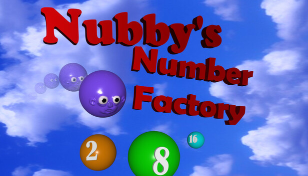Nubby's Number Factory for PC Windows Download