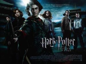 Harry Potter and the Goblet of Fire download