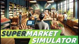 Supermarket Simulator Torrent